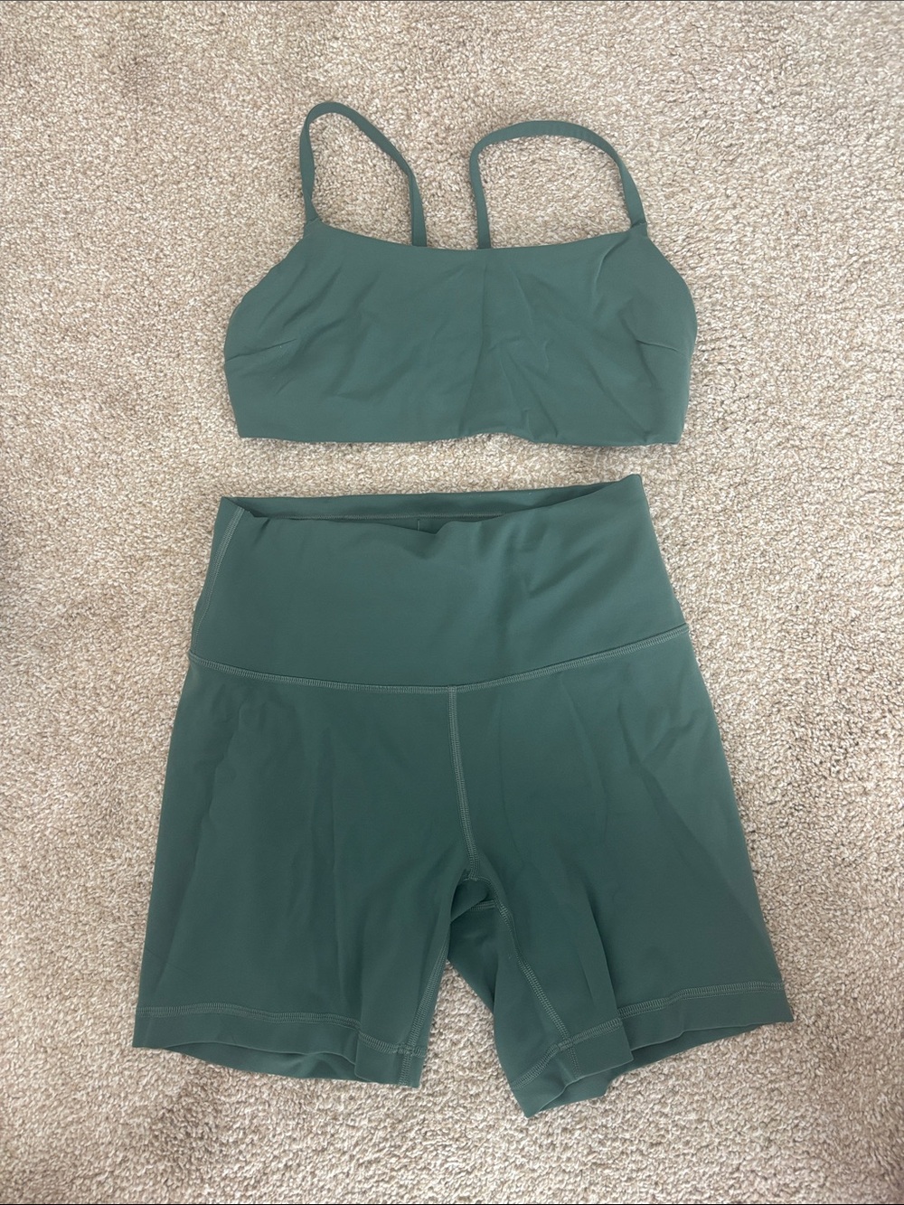 Lululemon Wunder Train Set - Picture 4 of 7